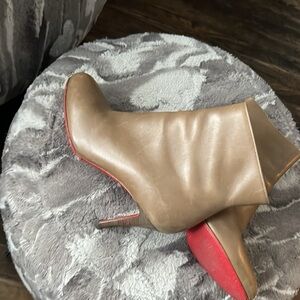 Christian Louboutin ankle boots